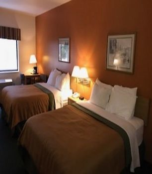 Bay Inn Tawas City Esterno foto
